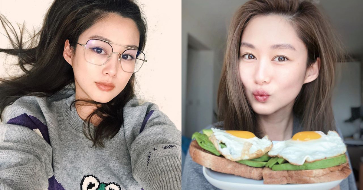 邊個先係天生麗質？5位人氣女星素顏大比併